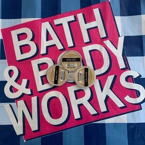 NWT Bath & Body Works Book Loft Car Fragrance Refills